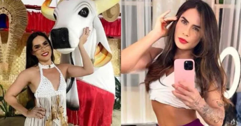 Caso Djidja: Novo vídeo mostra últimas horas de ex-sinhazinha com vida