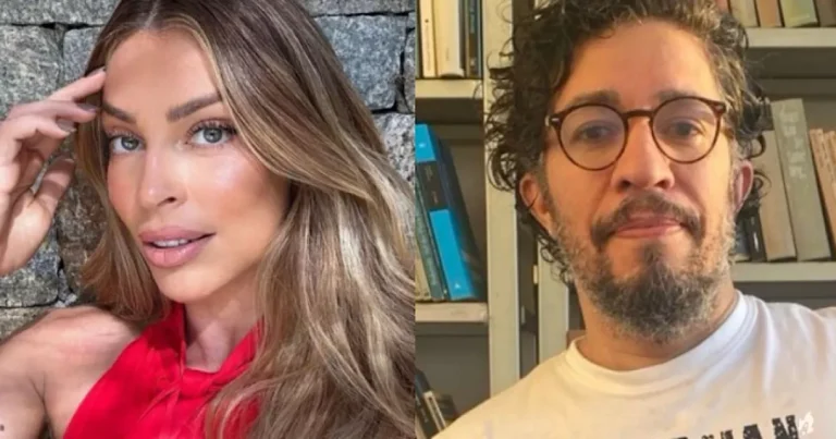 Jean Wyllys causa polêmica ao dizer ser responsável por fama de Grazi Massafera