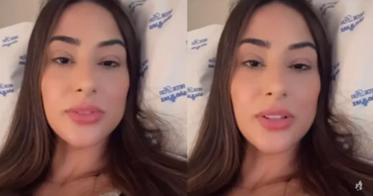 Ex-BBB Deniziane expõe bastidores de recuperação após plástica: ‘É um pouco complicado’