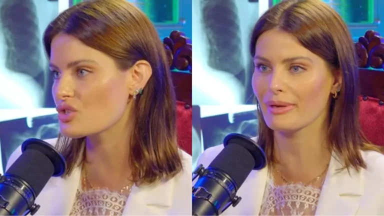 Isabeli Fontana relata experiência com ETs: “Ajudaram a voltar minha alegria”