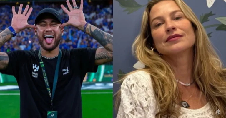 Luana Piovani volta a alfinetar Neymar ao compará-lo com Mbappé