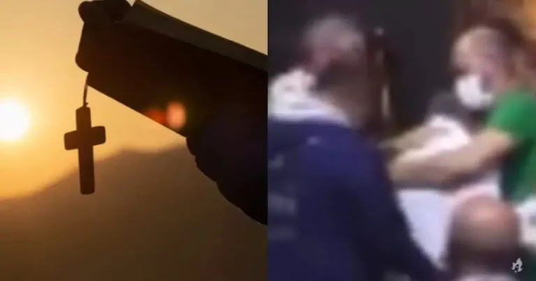 Pastor choca internautas ao fazer ciúme em viúvo e dizer que esposa agora ‘namora Deus’