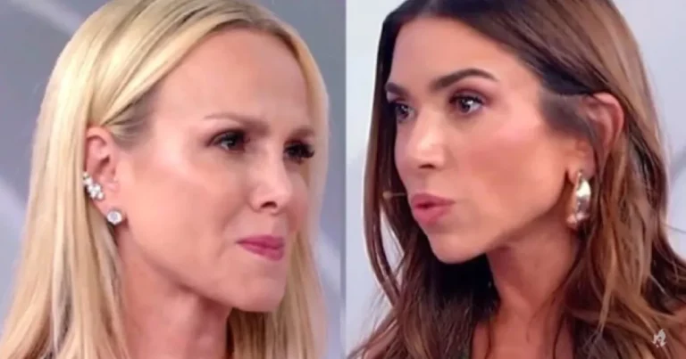 Vídeo: Patricia Abravanel surpreende Eliana com pedido: “Não sei o que aconteceu”