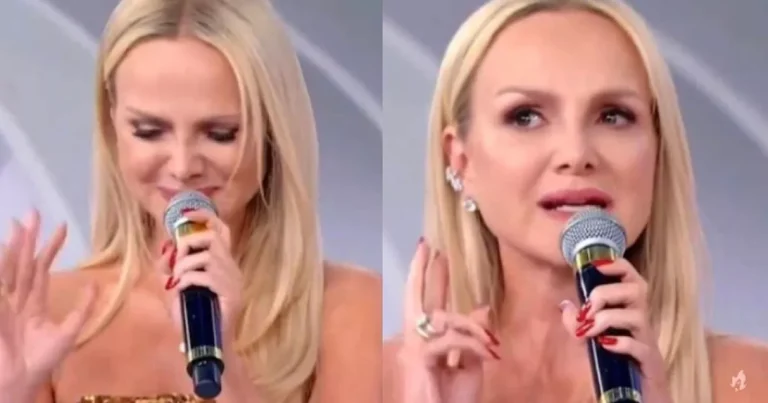 Eliana revela que voltou ao SBT por conta de chocolates; entenda