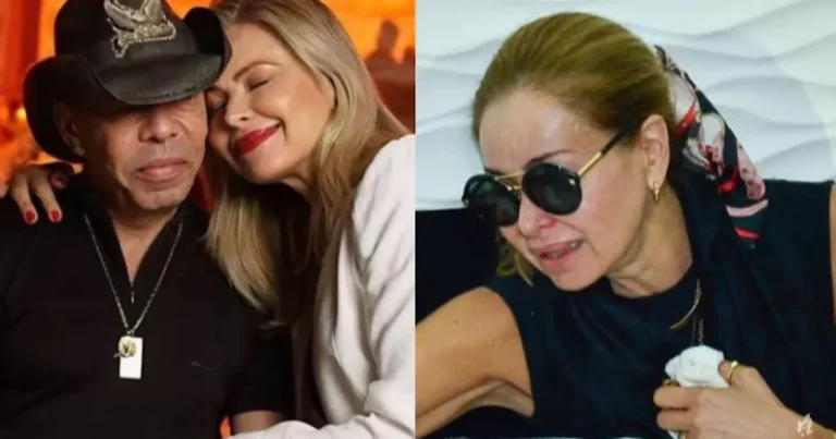 Viúva de Chrystian rompe o silêncio e publica carta aberta com indireta para Ralf