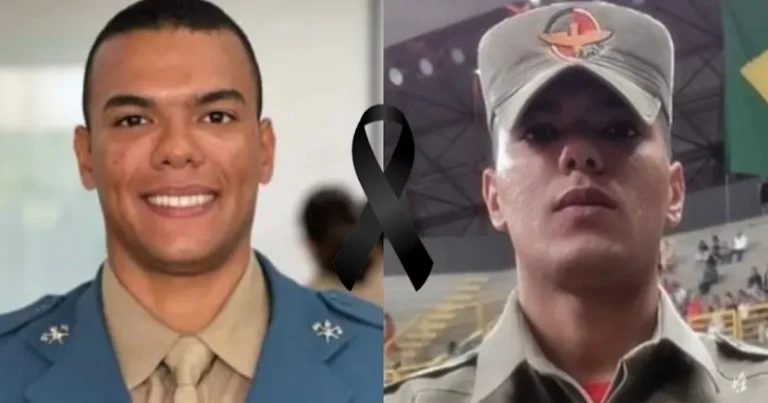 Quem é o jovem bombeiro que perdeu a vida em Goiás e deixou comunidade em luto