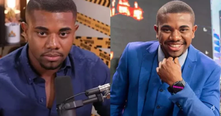 Davi Brito comete gafe e vira piada ao anunciar que comandará novo programa