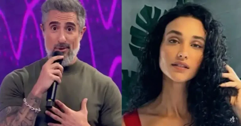 Débora Nascimento abre o jogo sobre caso extraconjugal com Marcos Mion