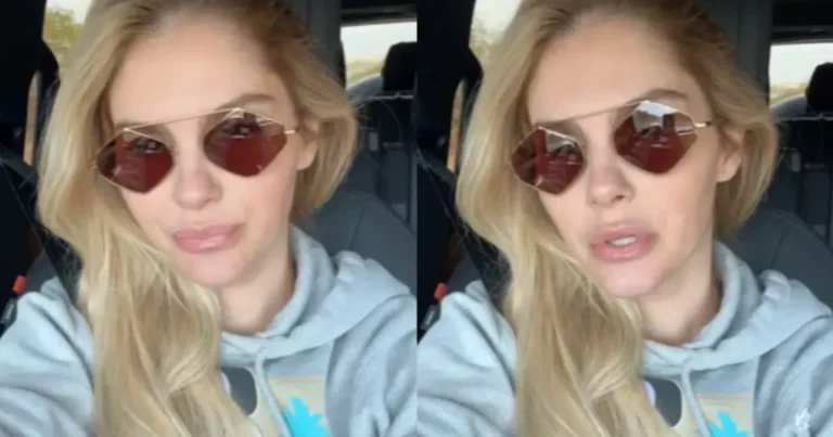 Bárbara Evans se revolta após ser acusada de se preocupar mais com ela que com os filhos