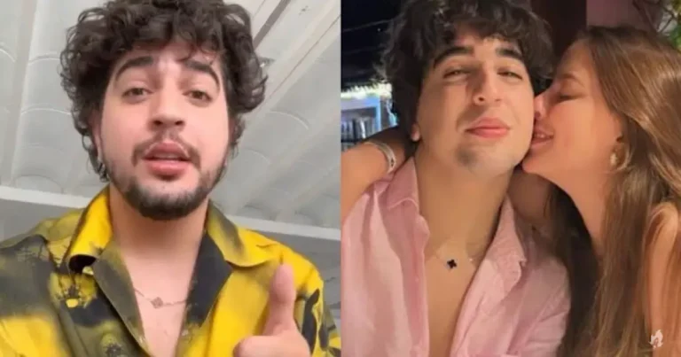 Ex-cunhado se enfurece e manda indireta a Nattan após polêmica