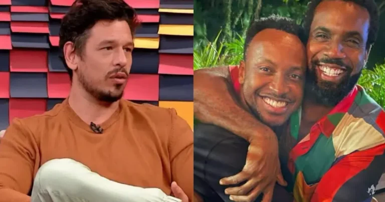 João Vicente revela desentendimento com Thiaguinho e Rafael Zulu: ‘Queriam me bater’