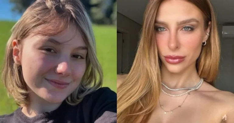 Influenciadora critica Isabel Veloso por gravidez: ‘Só minha opinião’