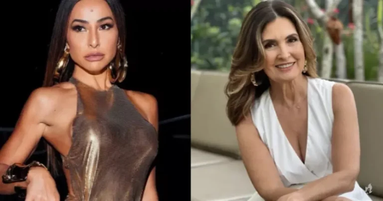 Fátima Bernardes passa a perna em Sabrina Sato e ganha programa em horário nobre na Globo