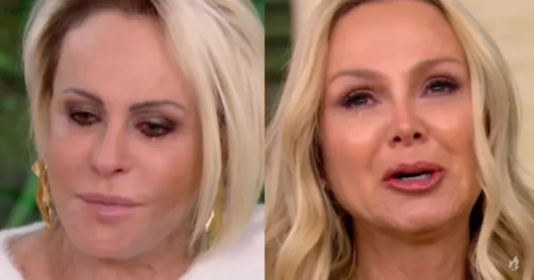 Eliana faz Ana Maria Braga chorar e se surpreende com premonição da veterana