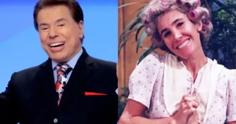 Saiba o que Dona Florinda disse em despedida a Silvio Santos