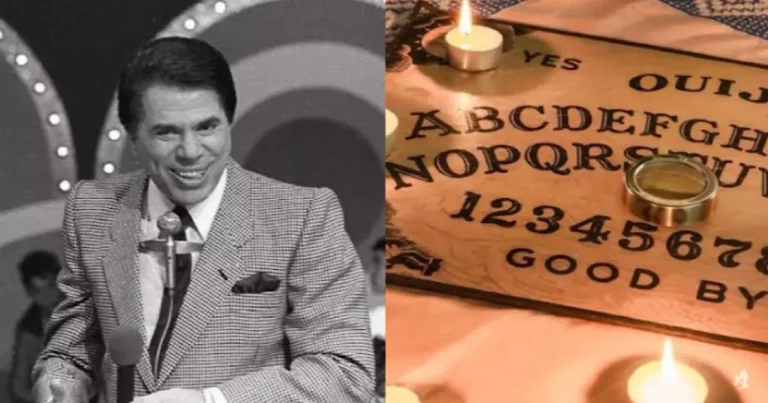 Tiago Abravanel revela que Silvio Santos comprou item usado para comunicação com espíritos