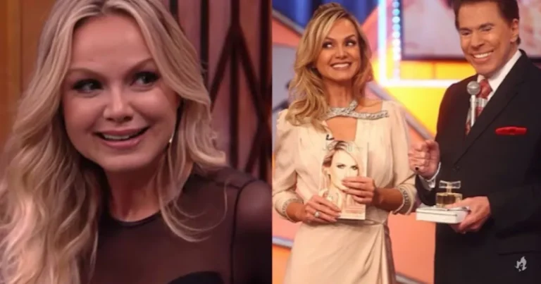 Eliana já se escondeu para fazer apelo a Silvio Santos: “Foi por desespero”