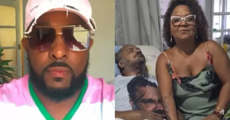 Com Arlindo Cruz acamado, esposa do sambista traz seu namorado para morar na mesma casa, informa colunista
