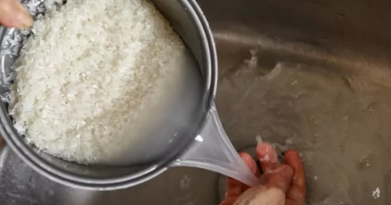 Você lava o arroz antes de cozinhar? Descubra porque NUNCA mais deve fazer isso