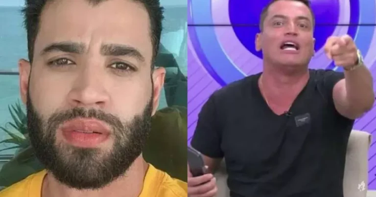 Leo Dias surpreende ao expor o que pensa sobre Gusttavo Lima no Fofocalizando