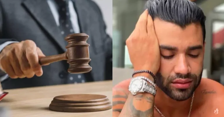 Gusttavo Lima sofre mais uma derrota na Justiça, e advogados falham em estratégia para livrá-lo da prisão