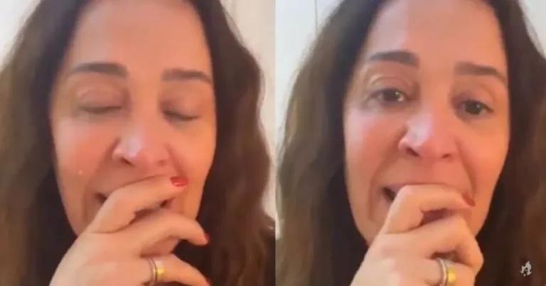 ‘Perdi todo o meu dinheiro’: Claudia Raia desabafa sobre dificuldade financeira