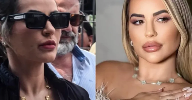 Deolane Bezerra comparece à fórum em Recife para assinar termo de compromisso e declara: – Eu sou inocente