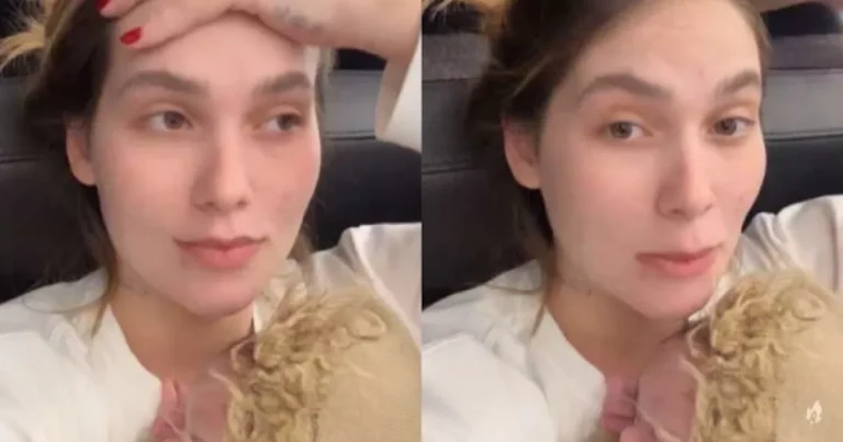 Virginia Fonseca confessa que quebrou ‘regra’ do pós-parto: ‘Todo mundo erra’