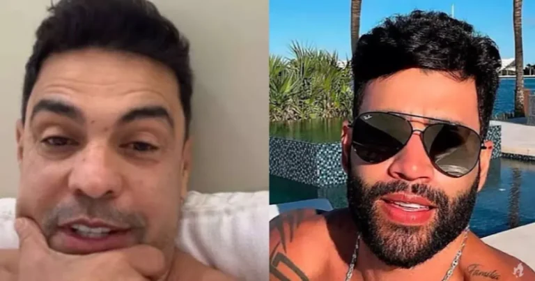 Gusttavo Lima faz pedido para Zezé Di Camargo e sertanejo responde na lata: ‘quando eu não deixo’