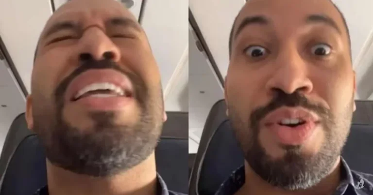 Gil do Vigor vive momento de terror em avião: ‘Medo de explodir’