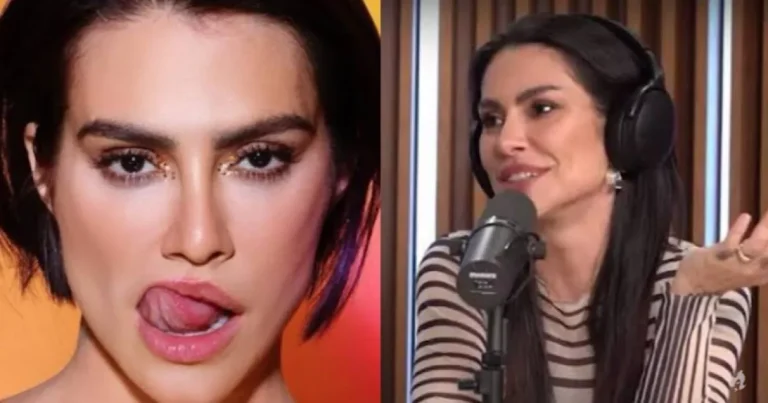 Cleo Pires faz revelação picante e afirma: ‘Tamanho não é documento’