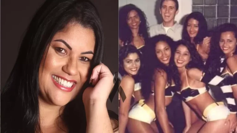 Dançarina que disputou vaga de morena do Tchan falece aos 47 anos