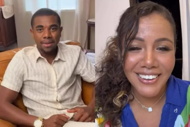 Após processo de Mani Rego vir à tona, Davi Brito se manifesta e compartilha mensagem enigmática