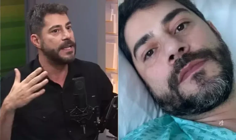 “Vou ao banheiro 40 vezes no dia”, dispara Evaristo após diagnóstico de doença grave