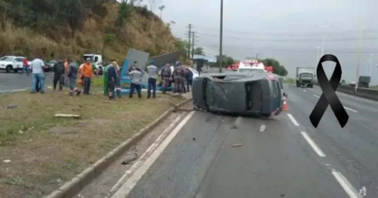 Quem são as vítimas fatais que estavam em ponto de ônibus que foi invadido por carro