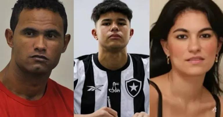 Filho de Eliza, Bruninho Samúdio enfrenta situação contra o goleiro Bruno: ‘A Eliza morreu por isso’