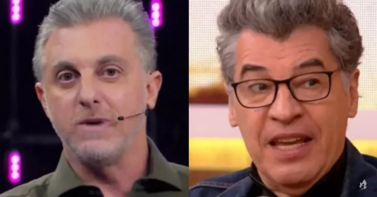 Ator da Globo detona Luciano Huck sem dó nem piedade: ‘que coisa triste de se ver’