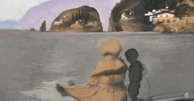 O que você viu primeiro nesta imagem irá revelar um trauma do seu passado