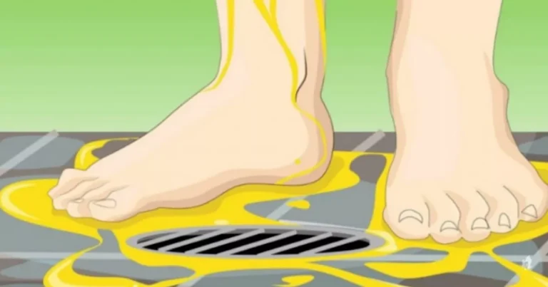 Você faz xixi no banho? Pare imediatamente! Especialista explica consequências para a saúde