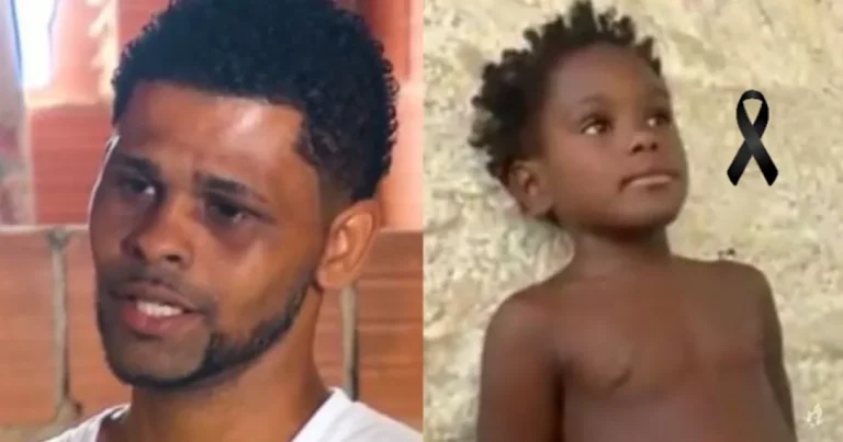 ‘Morreu pedindo minha ajuda’, relembra padrasto de menino envenenado com bombom