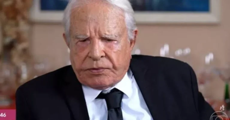 Antes de falecer, Cid Moreira havia dado opinião sincera sobre a morte