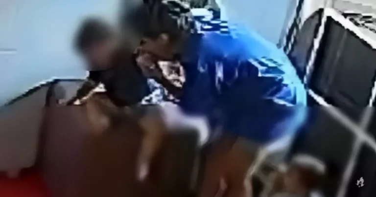 Professora que mordeu bebê em berçário de MG disse aos pais que a própria criança se feriu