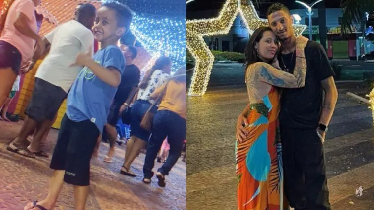 Casal e criança morrem após moto bater contra poste