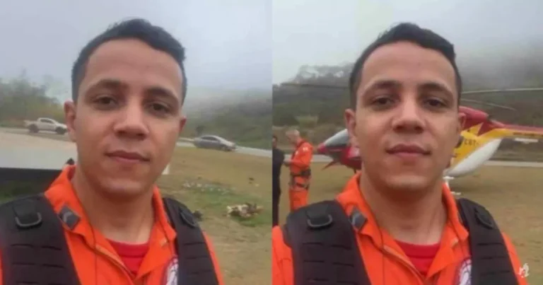 Sargento grava vídeo antes da morte de toda a tripulação em Ouro Preto