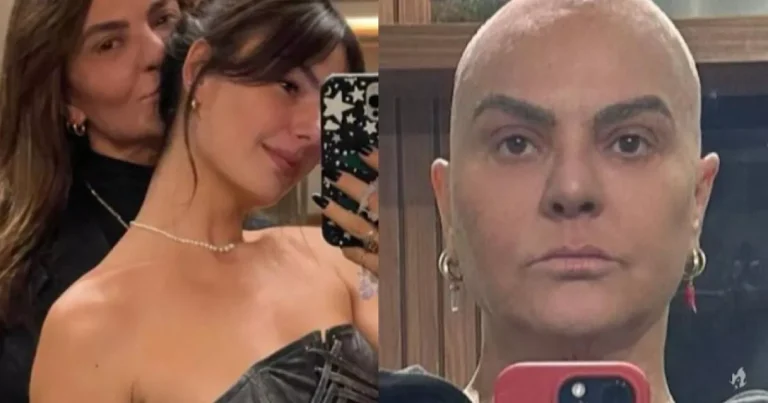 Mãe de Isis Valverde desabafa durante fase de tratamento contra câncer: ‘Tenho que seguir’