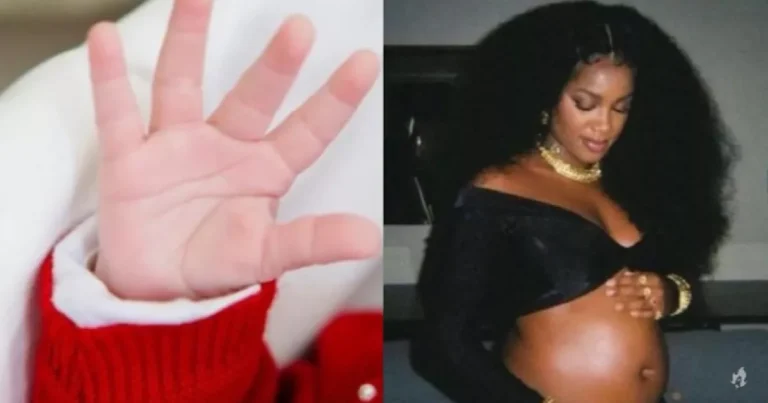 Filha de Iza é vítima de ataques de ódio nas redes sociais horas depois de ter nascido