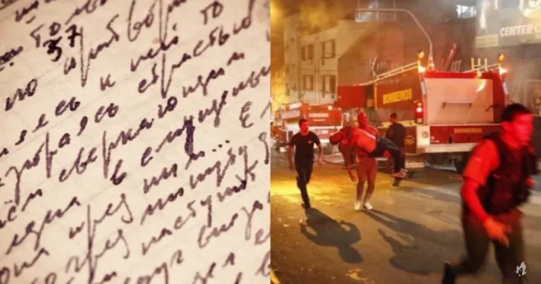 Carta psicografada de jovem morto na Boate Kiss traz mensagem e situação do espírito: “Não está sendo fácil”