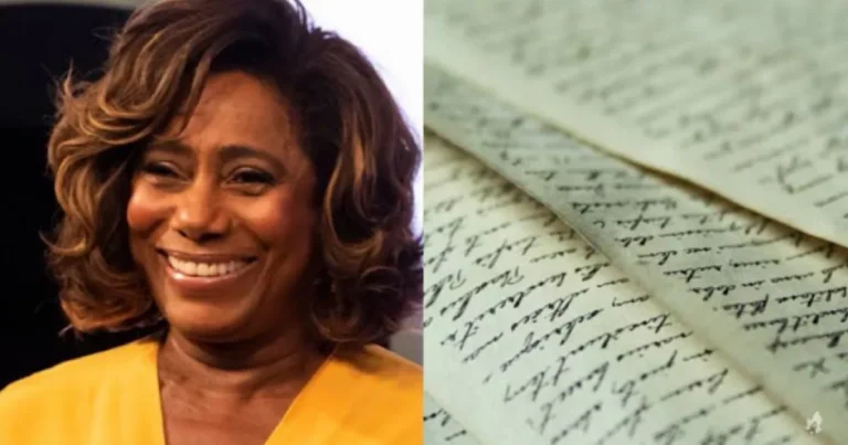 Vidente entrega carta psicografada de Glória Maria com mensagem de arrepiar e situação do espírito