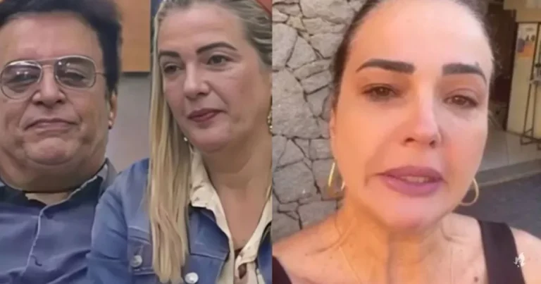 Viúva de Nahim toma atitude após MP não reconhecer união estável: ‘Não estamos bem’