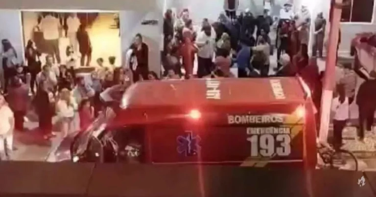 Velório é interrompido em SC após família perceber bebê se mexendo